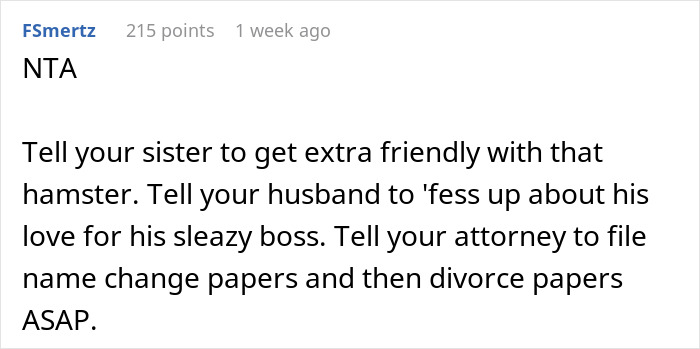 Woman Plans To Divorce Husband For Changing Their Son’s Name Behind Her Back Woman Plans To Divorce Husband For Changing Their Son’s Name Behind Her Back