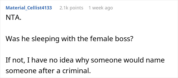 Woman Plans To Divorce Husband For Changing Their Son’s Name Behind Her Back Woman Plans To Divorce Husband For Changing Their Son’s Name Behind Her Back