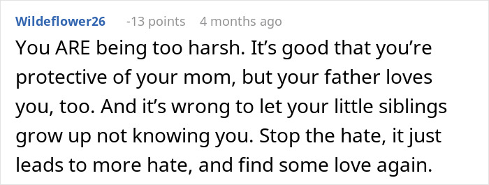 Teen Finally Explodes At Dad’s Mistress Turned Wife For Forcing Him To Join Her “Happy” Family Teen Finally Explodes At Dad’s Mistress Turned Wife For Forcing Him To Join Her “Happy” Family