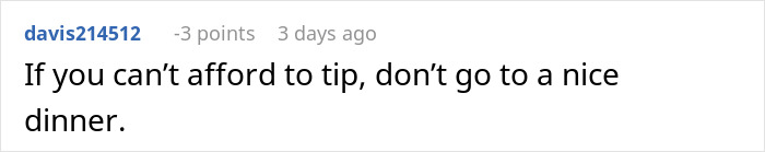 Diner Starts Debate After Waiter Rejects $25 Tip: “Tipping Culture Has Gotten Out Of Hand” Diner Starts Debate After Waiter Rejects $25 Tip: “Tipping Culture Has Gotten Out Of Hand”