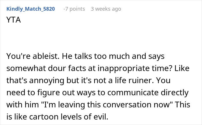 Brother Dominates Every Family Gathering With His ‘Fun Facts’, Gets Excluded From Wedding Brother Dominates Every Family Gathering With His ‘Fun Facts’, Gets Excluded From Wedding