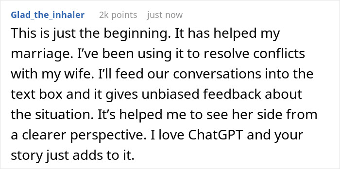 Person Vents About Their Symptoms To ChatGPT On A Whim, Ends Up Avoiding A Heart Attack Person Vents About Their Symptoms To ChatGPT On A Whim, Ends Up Avoiding A Heart Attack