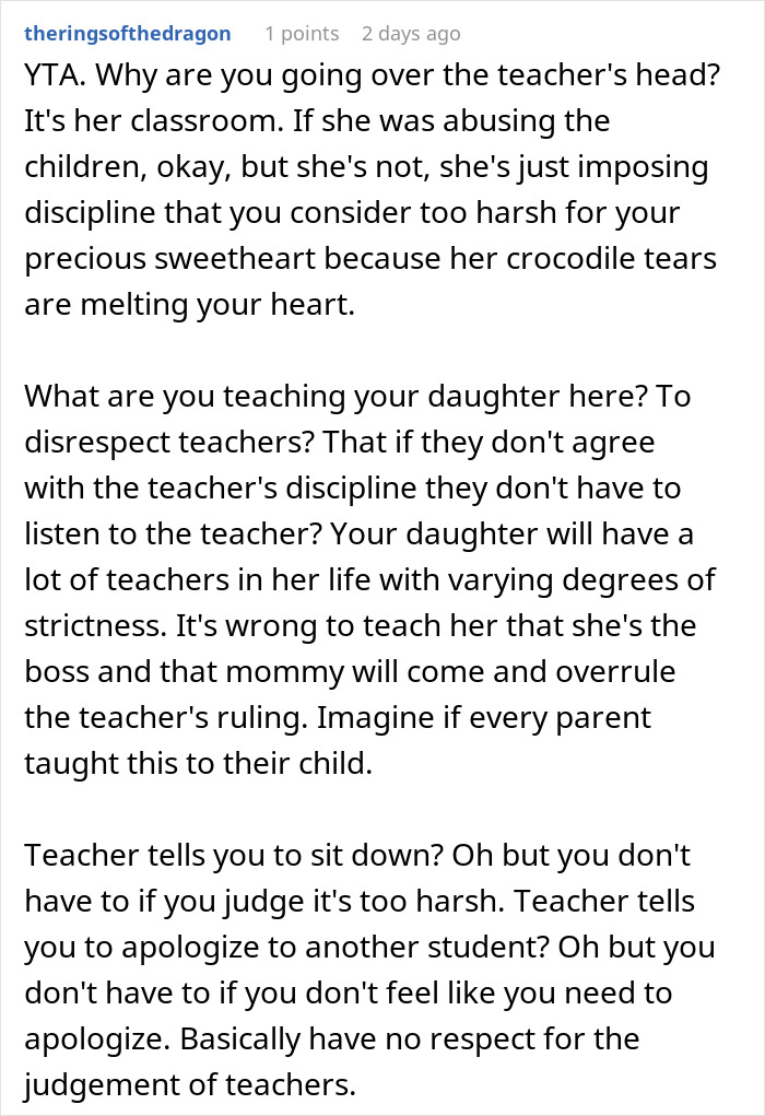Pregnant Teacher Outraged By 6YO That Chose To Dress Up As Her For Halloween, Kid Left In Tears Pregnant Teacher Outraged By 6YO That Chose To Dress Up As Her For Halloween, Kid Left In Tears