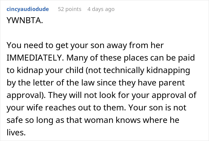 “I Want A Divorce ASAP”: Mom’s ‘Solution’ For Gay Son Stuns Husband, Violence Ensues “I Want A Divorce ASAP”: Mom’s ‘Solution’ For Gay Son Stuns Husband, Violence Ensues