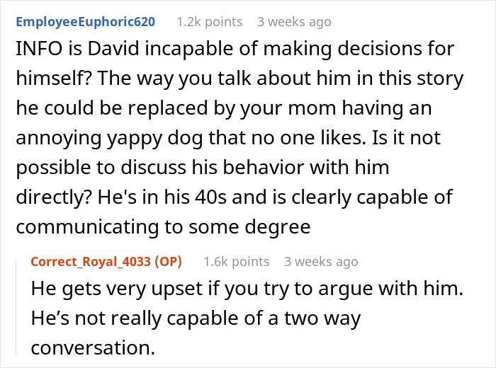 Brother Dominates Every Family Gathering With His ‘Fun Facts’, Gets Excluded From Wedding Brother Dominates Every Family Gathering With His ‘Fun Facts’, Gets Excluded From Wedding