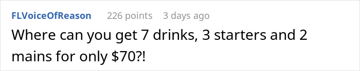“7 Drinks, 3 Starters, And An Extra Main”: Guy Feasts As Table Thieves Unknowingly Pay His Bill “7 Drinks, 3 Starters, And An Extra Main”: Guy Feasts As Table Thieves Unknowingly Pay His Bill