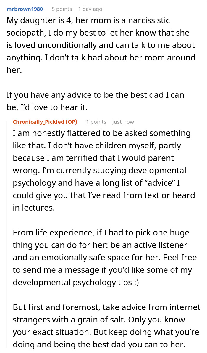 “The Shock On His Face”: Toxic Dad Realizes How Damaging His Parenting Was “The Shock On His Face”: Toxic Dad Realizes How Damaging His Parenting Was
