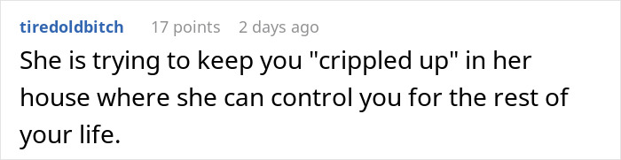 Mom Ends Up Screaming After Kid's Revenge: "Must Have Developmental Disabilities" Mom Ends Up Screaming After Kid's Revenge: "Must Have Developmental Disabilities"