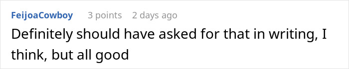 “Some Tasks Shouldn’t Be Rushed”: Employee Embarrasses Boss By Doing Exactly What She Asked For “Some Tasks Shouldn’t Be Rushed”: Employee Embarrasses Boss By Doing Exactly What She Asked For