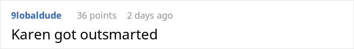 Man Outsmarts Karen Who Takes His Seat, Watches Embarrassing 20-Minute Tantrum That Follows Man Outsmarts Karen Who Takes His Seat, Watches Embarrassing 20-Minute Tantrum That Follows