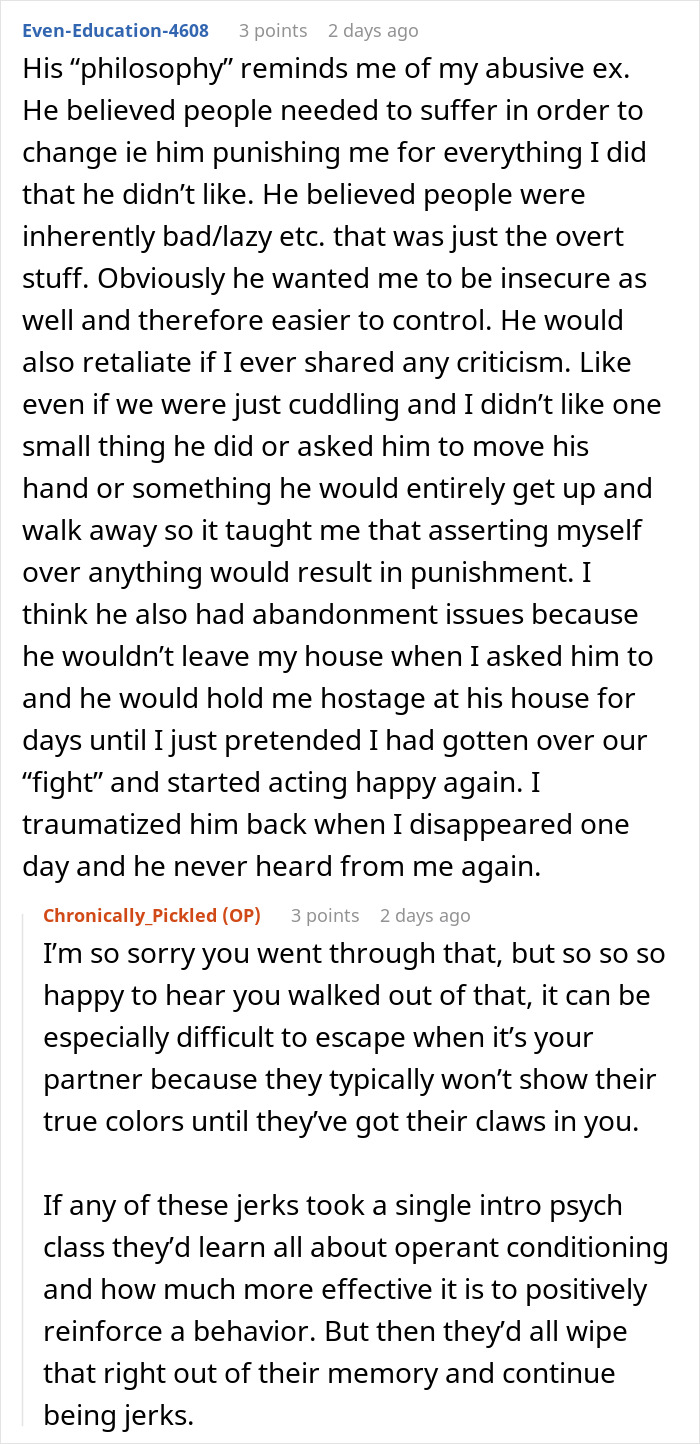 “The Shock On His Face”: Toxic Dad Realizes How Damaging His Parenting Was “The Shock On His Face”: Toxic Dad Realizes How Damaging His Parenting Was
