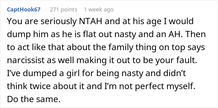 Text screenshot about relationship advice, highlighting concerns over boyfriend's behavior. Text screenshot about relationship advice, highlighting concerns over boyfriend's behavior.