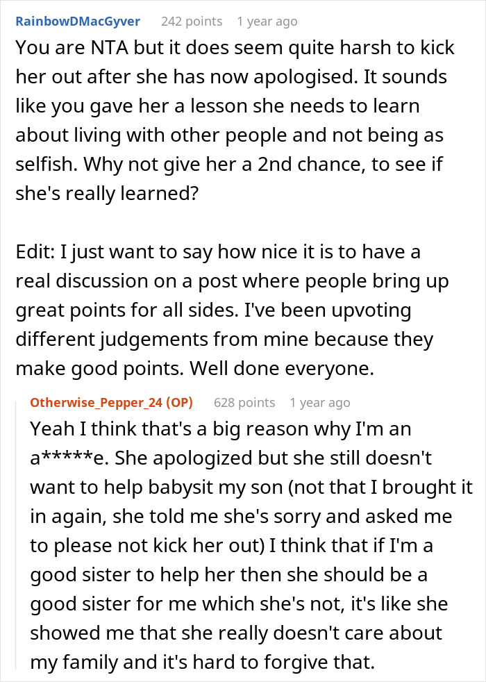 Woman Loses It At Sister When She Can’t Do A Favor After Living With Her For Free, Kicks Her Out Woman Loses It At Sister When She Can’t Do A Favor After Living With Her For Free, Kicks Her Out