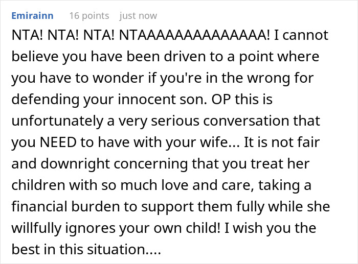 “My Heart Shattered”: Stepmom Tells 10-Year-Old To Get Out Of Family Picture, Enrages Dad “My Heart Shattered”: Stepmom Tells 10-Year-Old To Get Out Of Family Picture, Enrages Dad