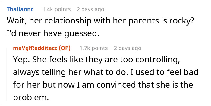 Person Confused Why GF Is So Upset He Took In His 11YO Sister, Kicks Her Out To Avoid More Drama Person Confused Why GF Is So Upset He Took In His 11YO Sister, Kicks Her Out To Avoid More Drama