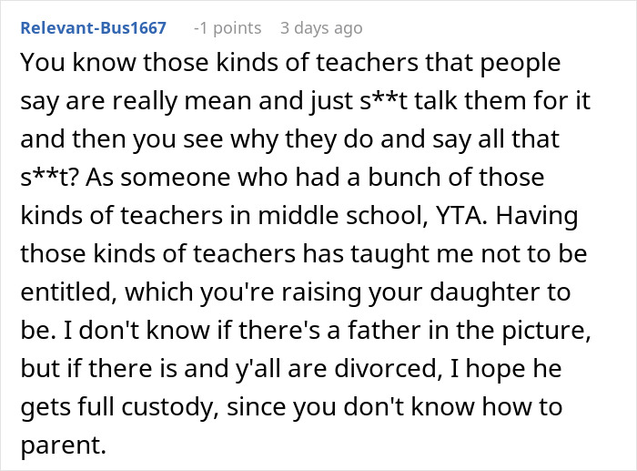 Pregnant Teacher Outraged By 6YO That Chose To Dress Up As Her For Halloween, Kid Left In Tears Pregnant Teacher Outraged By 6YO That Chose To Dress Up As Her For Halloween, Kid Left In Tears