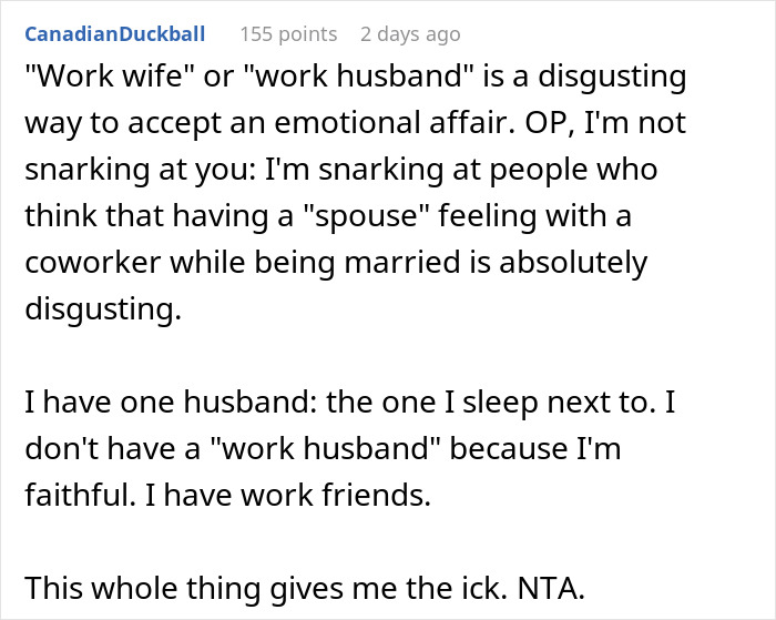 “I Wanted To Scream”: Bride Is Sick Of Fiancé’s “Work Wife” Interfering With Their Relationship “I Wanted To Scream”: Bride Is Sick Of Fiancé’s “Work Wife” Interfering With Their Relationship