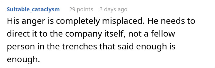 Man Furious At Childfree Coworker For Ruining His Paternity Leave, Gets A Reality Check Man Furious At Childfree Coworker For Ruining His Paternity Leave, Gets A Reality Check