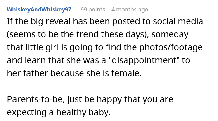 Heartbreaking For The Kids: Couple's Gender Reveal Goes Viral For All The Wrong Reasons Heartbreaking For The Kids: Couple's Gender Reveal Goes Viral For All The Wrong Reasons