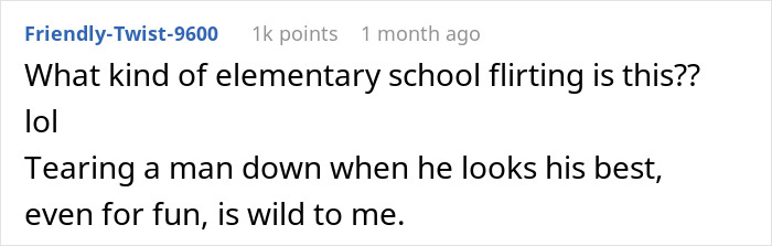 “It Felt Playful And Harmless”: Woman Bullies Her Crush, Thinks She’s Flirting Until He Cries “It Felt Playful And Harmless”: Woman Bullies Her Crush, Thinks She’s Flirting Until He Cries