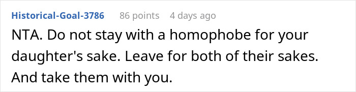“I Want A Divorce ASAP”: Mom’s ‘Solution’ For Gay Son Stuns Husband, Violence Ensues “I Want A Divorce ASAP”: Mom’s ‘Solution’ For Gay Son Stuns Husband, Violence Ensues