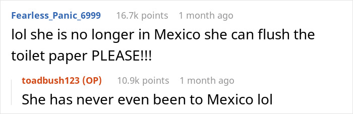 Woman Discovers Roommate’s “Gross” Habit, Gets Accused Of Disrespecting Her Culture Woman Discovers Roommate’s “Gross” Habit, Gets Accused Of Disrespecting Her Culture