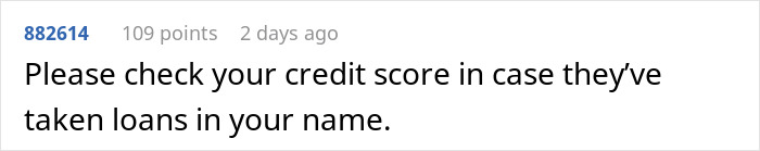 Son Refuses To Let Parents Move In, They're Furious: "Family Should Support Each Other" Son Refuses To Let Parents Move In, They're Furious: "Family Should Support Each Other"