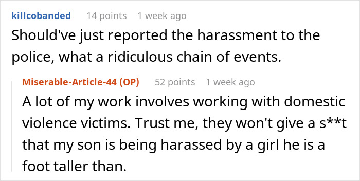 Reddit discussion about a dad supporting his son amid family drama. Reddit discussion about a dad supporting his son amid family drama.