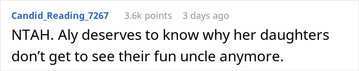 Gay Man’s BIL Poisons His Kids’ Minds That Their Uncle Is Going To Hell, Wife Is Stunned Gay Man’s BIL Poisons His Kids’ Minds That Their Uncle Is Going To Hell, Wife Is Stunned