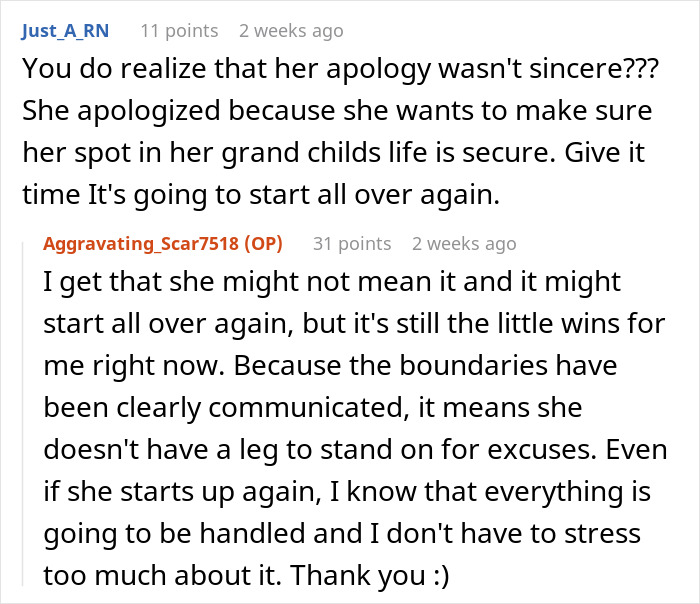Pregnant Woman Fed Up With Monster-In-Law, Husband Takes Matters Into His Own Hands Pregnant Woman Fed Up With Monster-In-Law, Husband Takes Matters Into His Own Hands