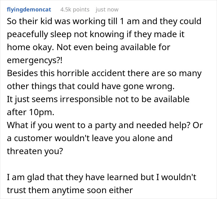 “I Can Never Forgive Them”: Person Goes No-Contact With Parents After ...