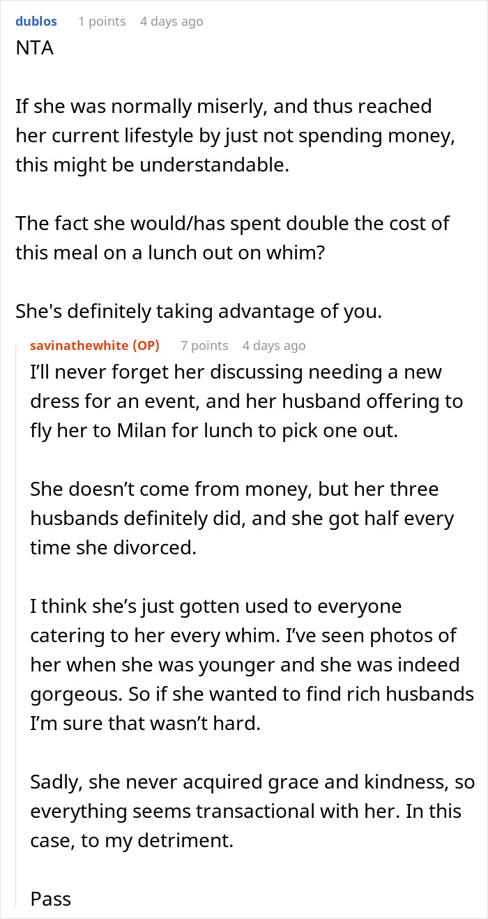 Woman Balks Out Of Thanksgiving After Friend’s Demands Turn “Toxic And Manipulative” Woman Balks Out Of Thanksgiving After Friend’s Demands Turn “Toxic And Manipulative”