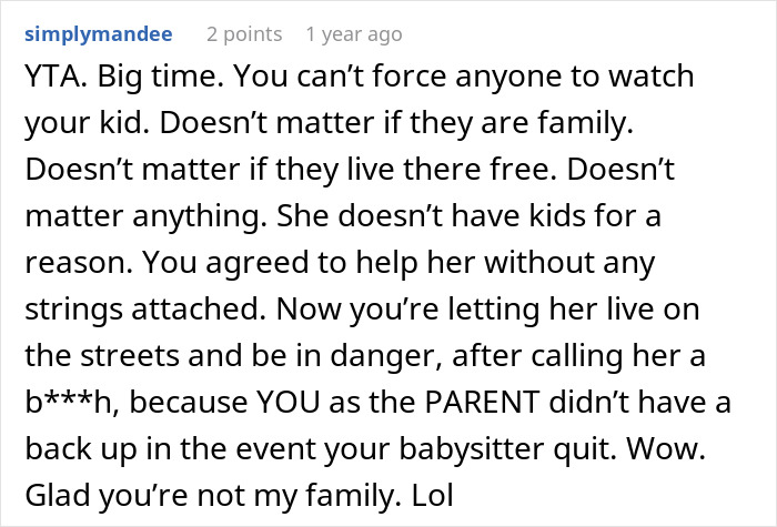 Woman Loses It At Sister When She Can’t Do A Favor After Living With Her For Free, Kicks Her Out Woman Loses It At Sister When She Can’t Do A Favor After Living With Her For Free, Kicks Her Out