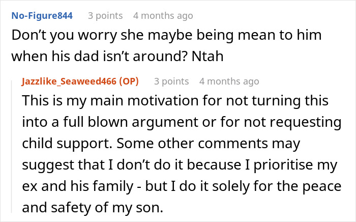 Stepmom Asks To Be Paid $100 A Night For When Fiancé's Son Is At Theirs, Gets A Reality Check Stepmom Asks To Be Paid $100 A Night For When Fiancé's Son Is At Theirs, Gets A Reality Check