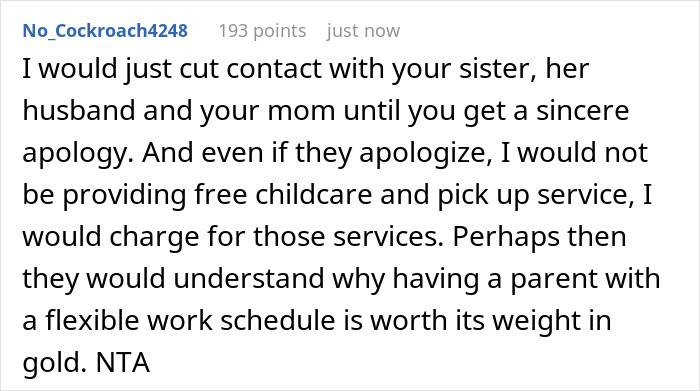 Man Always Babysits His Niece, But Refuses To Do So After She Calls Him A Slur Learned From Her Dad Man Always Babysits His Niece, But Refuses To Do So After She Calls Him A Slur Learned From Her Dad