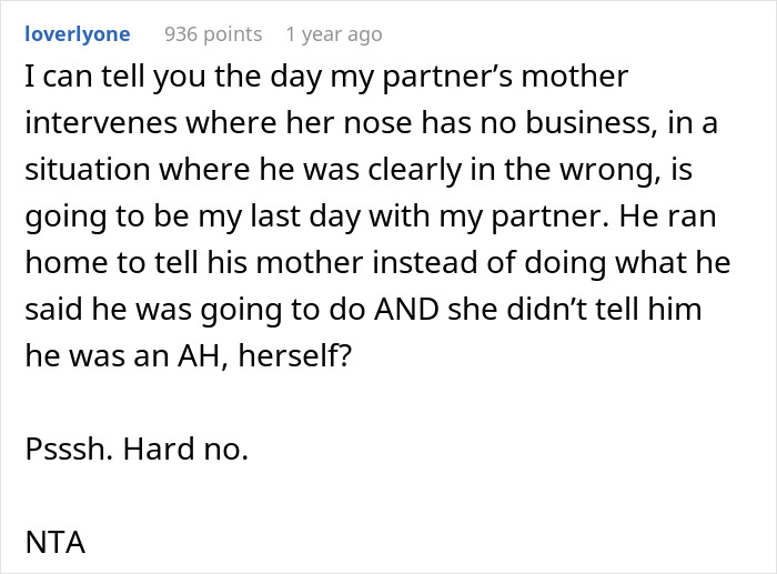 Woman Cancels BF’s Party Because He Was Late, Gets A Text From His Mom Woman Cancels BF’s Party Because He Was Late, Gets A Text From His Mom