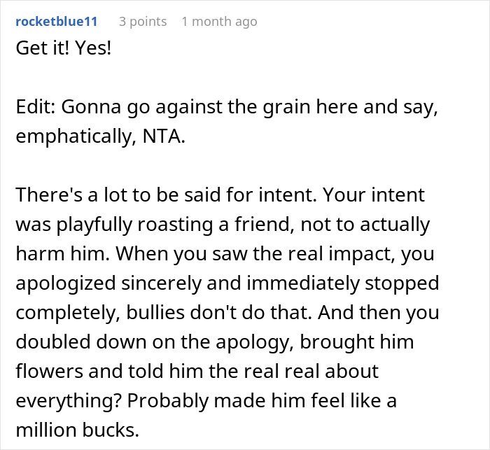 “It Felt Playful And Harmless”: Woman Bullies Her Crush, Thinks She’s Flirting Until He Cries “It Felt Playful And Harmless”: Woman Bullies Her Crush, Thinks She’s Flirting Until He Cries