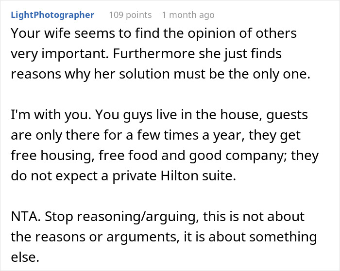 Baby’s Arrival Turns Married Couple Into Bitter Roommates As Man’s Special Room Faces Ruin Baby’s Arrival Turns Married Couple Into Bitter Roommates As Man’s Special Room Faces Ruin