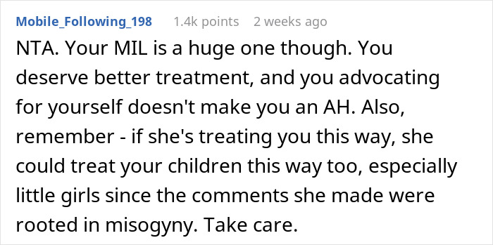 Pregnant Woman Fed Up With Monster-In-Law, Husband Takes Matters Into His Own Hands Pregnant Woman Fed Up With Monster-In-Law, Husband Takes Matters Into His Own Hands