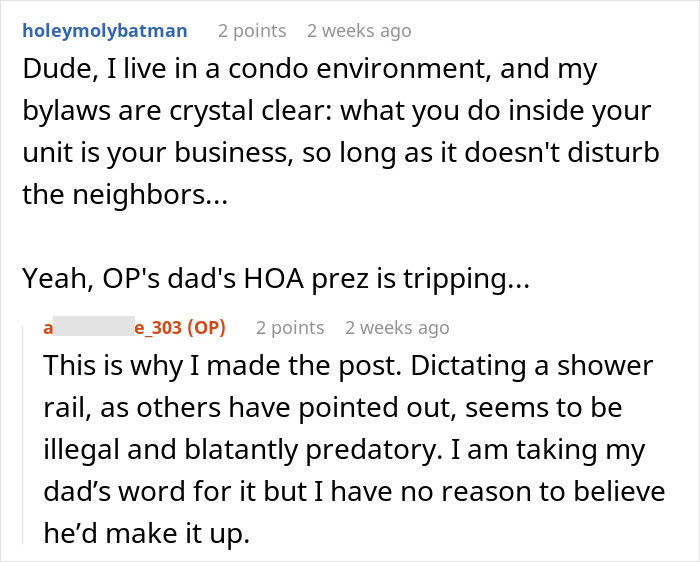 Dad Sells New House After Just 6 Weeks, Says The Invasive HOA Rules Make “Big Brother” Look Tame Dad Sells New House After Just 6 Weeks, Says The Invasive HOA Rules Make “Big Brother” Look Tame