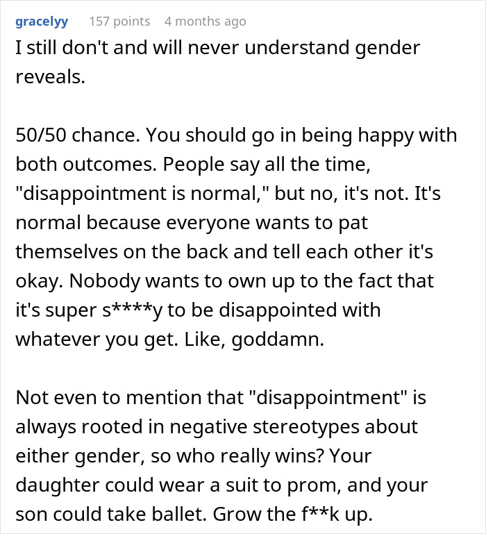 Heartbreaking For The Kids: Couple's Gender Reveal Goes Viral For All The Wrong Reasons Heartbreaking For The Kids: Couple's Gender Reveal Goes Viral For All The Wrong Reasons