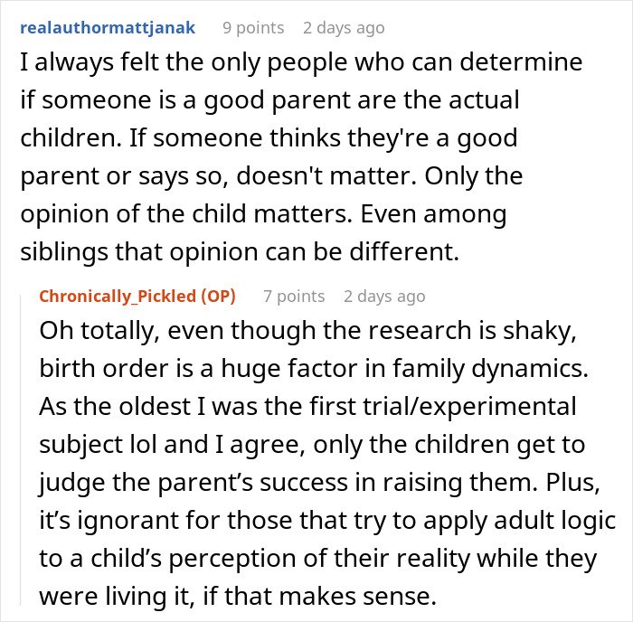 “The Shock On His Face”: Toxic Dad Realizes How Damaging His Parenting Was “The Shock On His Face”: Toxic Dad Realizes How Damaging His Parenting Was