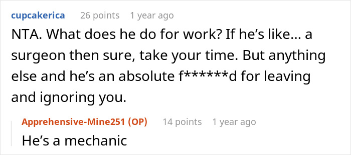 Woman Cancels BF’s Party Because He Was Late, Gets A Text From His Mom Woman Cancels BF’s Party Because He Was Late, Gets A Text From His Mom