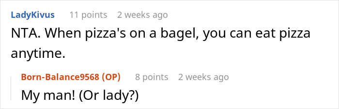 Folks Horrified By Mom Who Reacts Extremely After Her Kid Eats Pizza Bagels And Salad For Dinner Folks Horrified By Mom Who Reacts Extremely After Her Kid Eats Pizza Bagels And Salad For Dinner