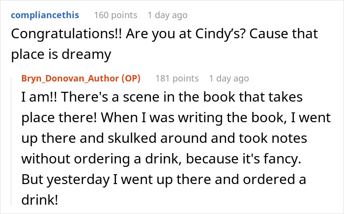 Girl Dreams Of Becoming An Author, Her Dream Unexpectedly Comes True 48 Years Later Girl Dreams Of Becoming An Author, Her Dream Unexpectedly Comes True 48 Years Later
