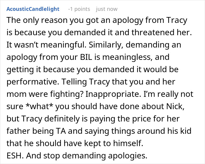 Man Always Babysits His Niece, But Refuses To Do So After She Calls Him A Slur Learned From Her Dad Man Always Babysits His Niece, But Refuses To Do So After She Calls Him A Slur Learned From Her Dad