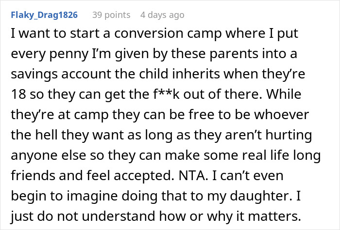 “I Want A Divorce ASAP”: Mom’s ‘Solution’ For Gay Son Stuns Husband, Violence Ensues “I Want A Divorce ASAP”: Mom’s ‘Solution’ For Gay Son Stuns Husband, Violence Ensues