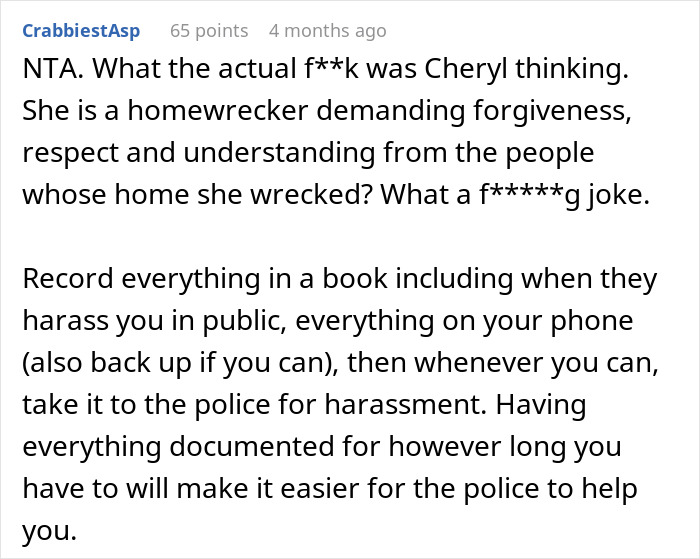 Teen Finally Explodes At Dad’s Mistress Turned Wife For Forcing Him To Join Her “Happy” Family Teen Finally Explodes At Dad’s Mistress Turned Wife For Forcing Him To Join Her “Happy” Family