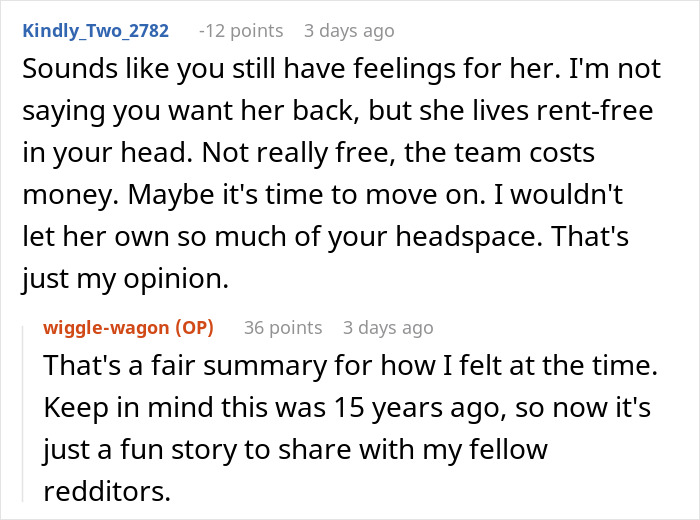 A Man’s Ex-Wife Would Not Leave Him Alone, So He Decided To Get Revenge In A Hilarious Way A Man’s Ex-Wife Would Not Leave Him Alone, So He Decided To Get Revenge In A Hilarious Way