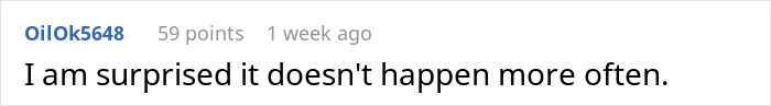 Reddit comment on cashier giving himself a stealth tip saying, "I am surprised it doesn't happen more often. Reddit comment on cashier giving himself a stealth tip saying, "I am surprised it doesn't happen more often.